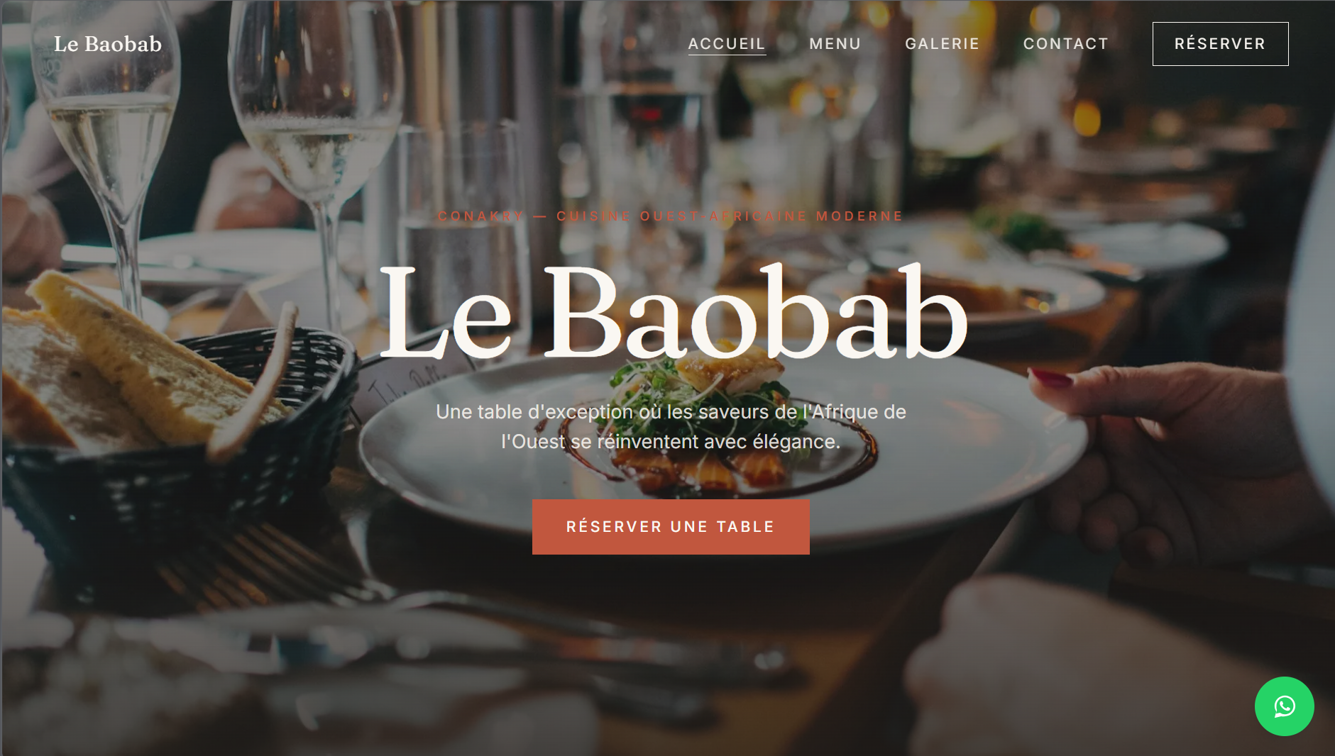 Le Baobab