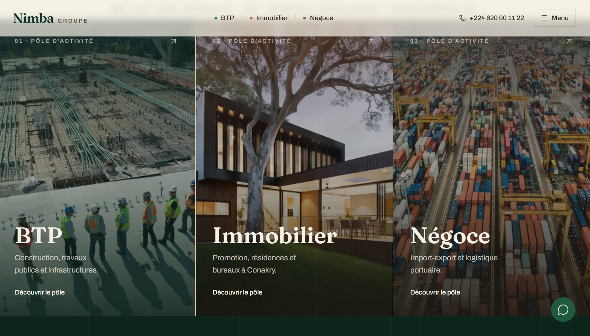 Groupe Nimba
