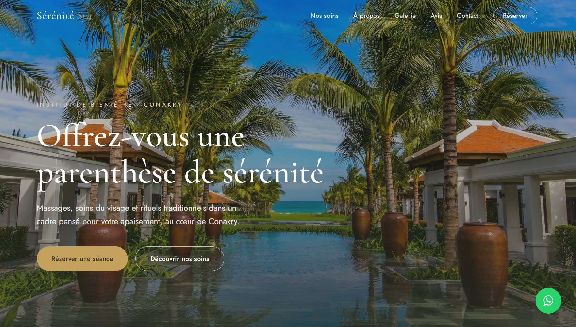 Sérénité Spa